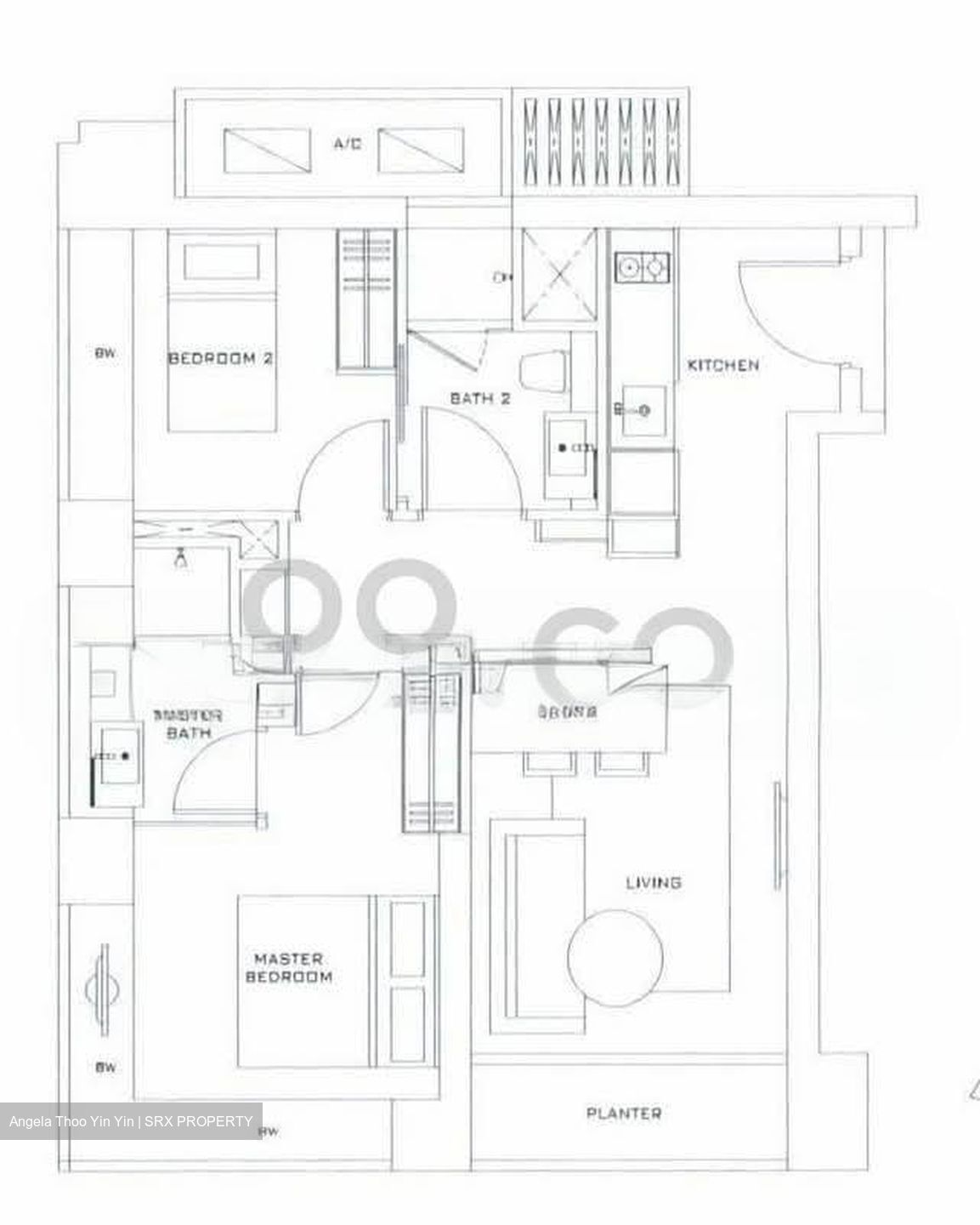 Skysuites@Anson (D2), Apartment #565670231